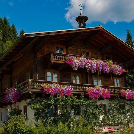 Grubhof Weissenbacher Altenmarkt im Pongau Luaran gambar