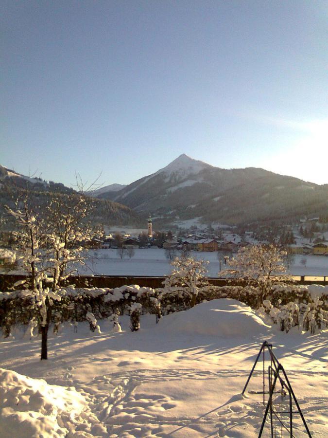 Grubhof Weissenbacher Altenmarkt im Pongau Luaran gambar