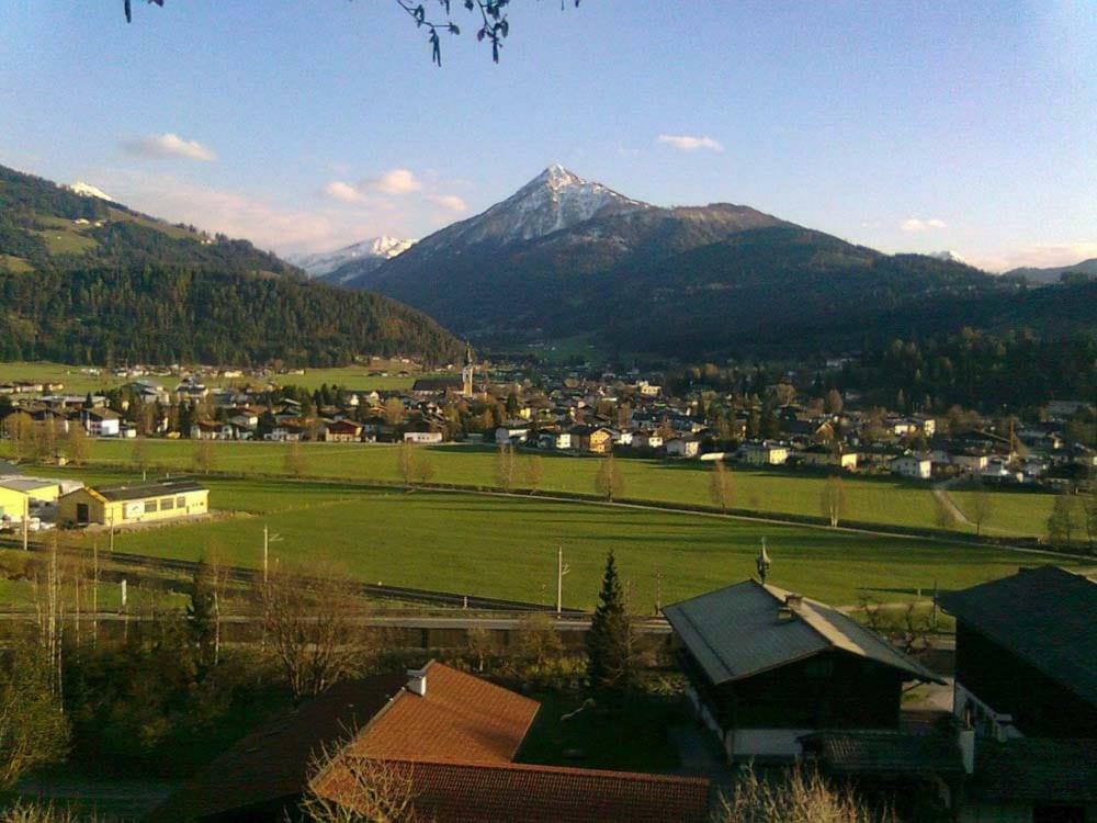 Grubhof Weissenbacher Altenmarkt im Pongau Luaran gambar