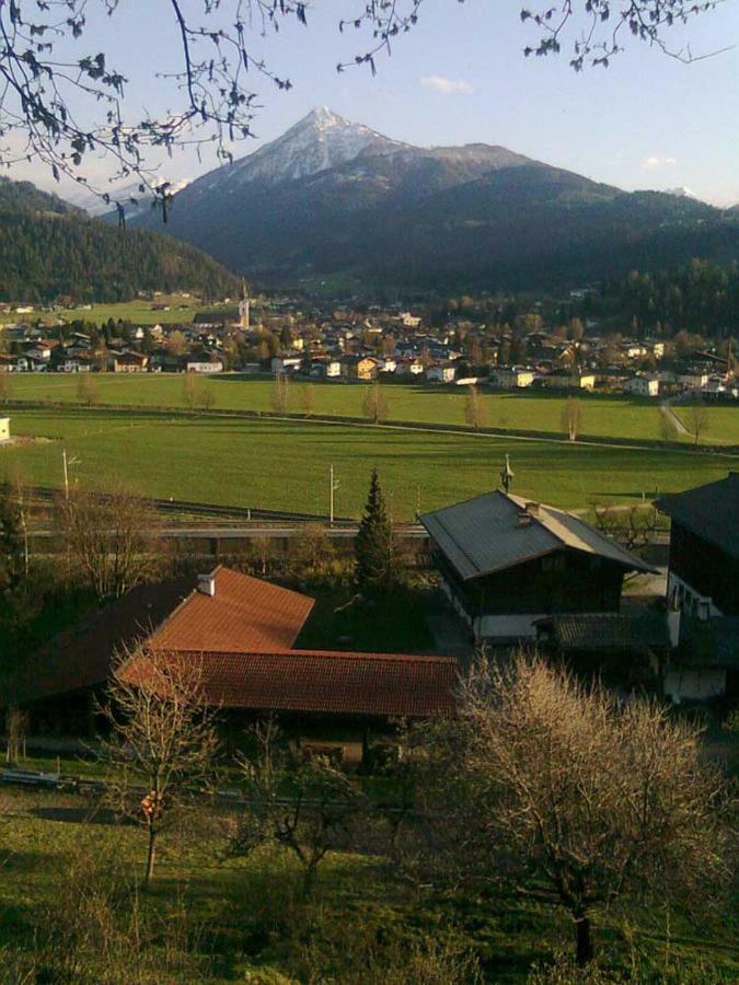 Grubhof Weissenbacher Altenmarkt im Pongau Luaran gambar