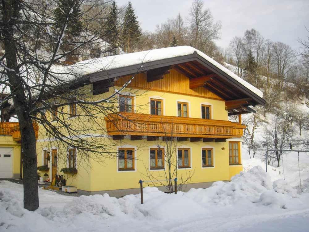 Grubhof Weissenbacher Altenmarkt im Pongau Luaran gambar