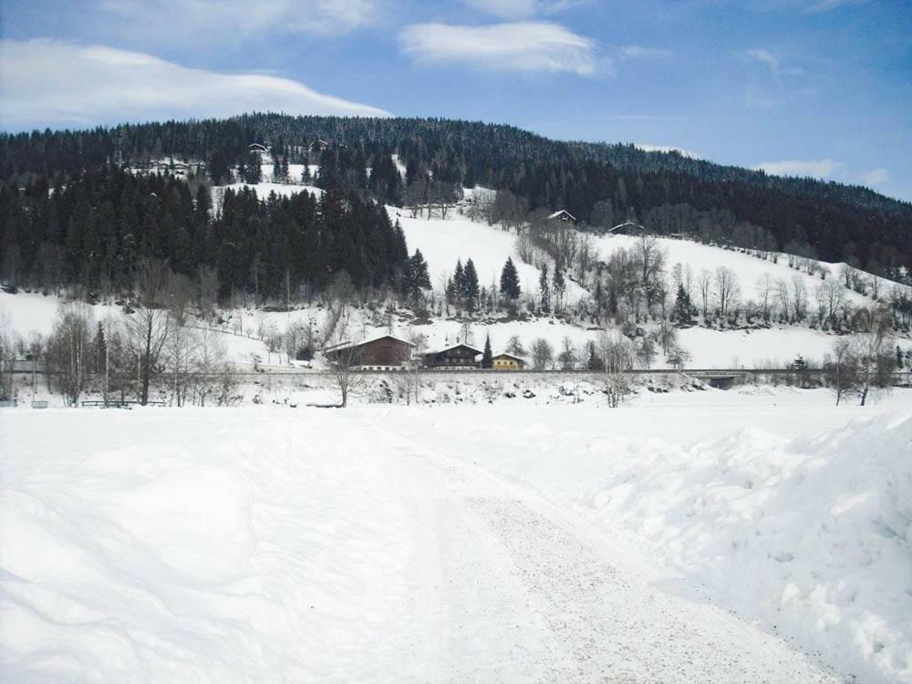 Grubhof Weissenbacher Altenmarkt im Pongau Luaran gambar