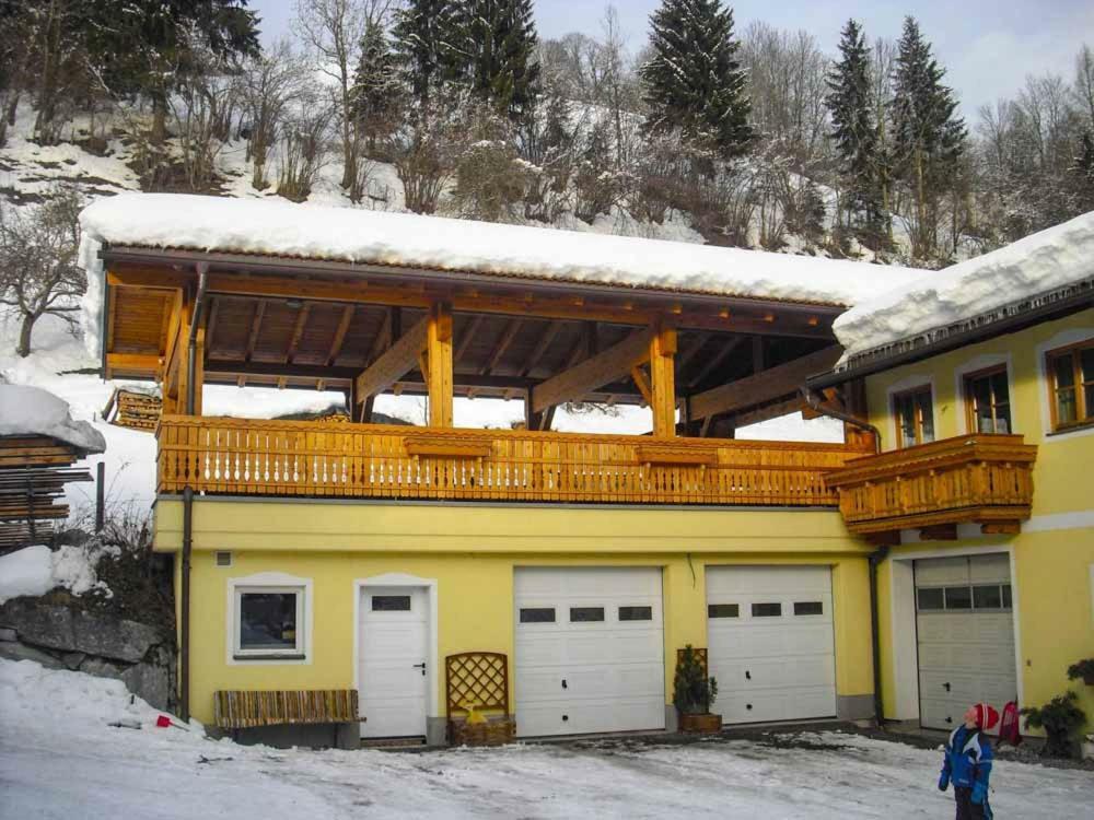 Grubhof Weissenbacher Altenmarkt im Pongau Luaran gambar