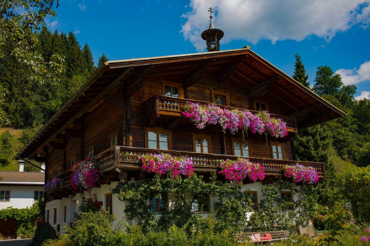 Grubhof Weissenbacher Altenmarkt im Pongau Luaran gambar