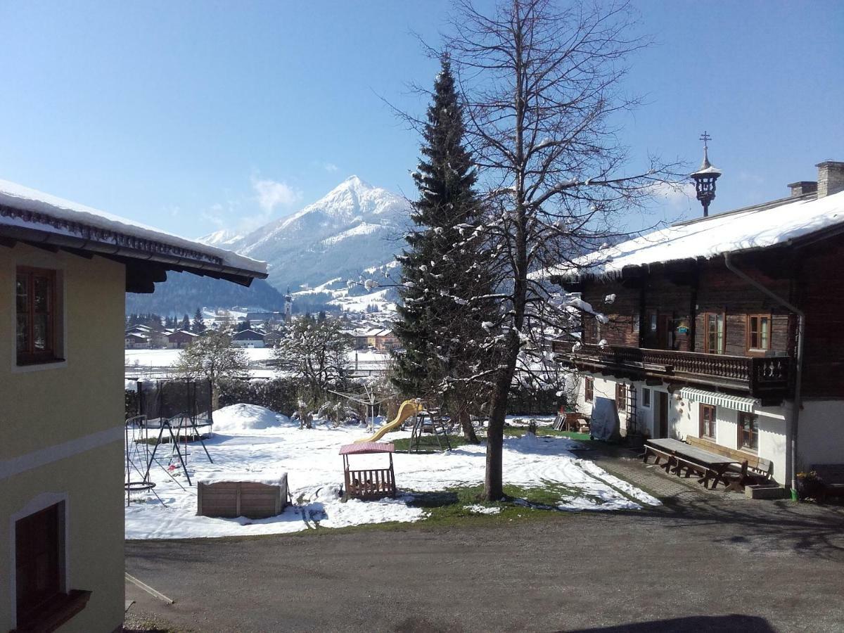 Grubhof Weissenbacher Altenmarkt im Pongau Luaran gambar