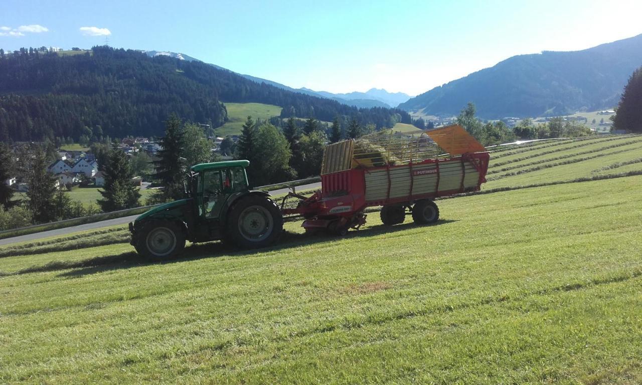 Grubhof Weissenbacher Altenmarkt im Pongau Luaran gambar